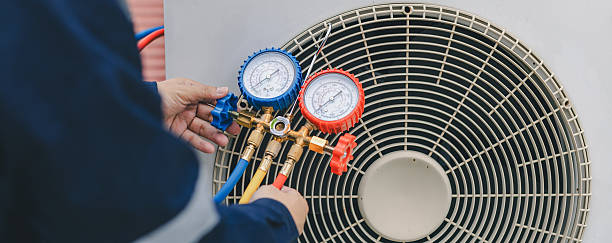 Licensed Heat Pump Repair service in Hammond, IN - JG Cool HVAC